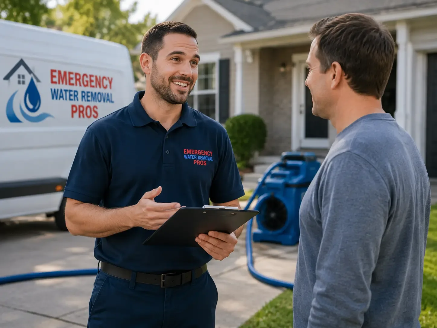 Emergency Water Removal Belmont, NH FAQs